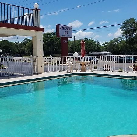 Clearwater Inn Сейфти-Харбор Экстерьер фото